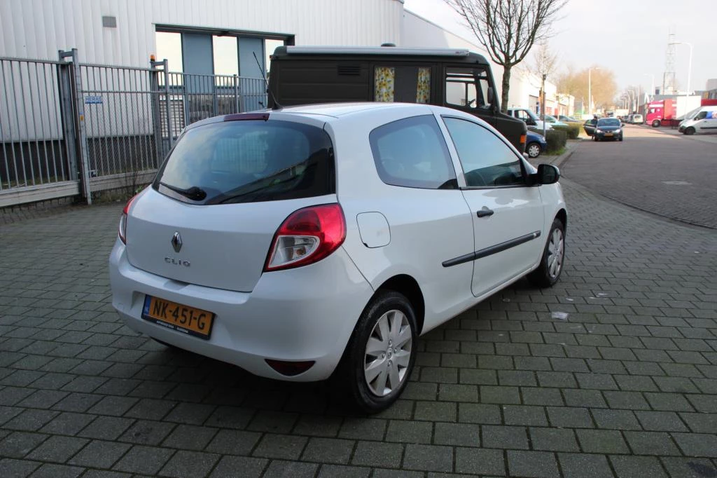 Hoofdafbeelding Renault Clio
