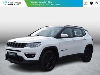 Jeep Compass 1.4 MultiAir Night Eagle NAVIGATIE | CAMERA MET SENSOREN | E.C.C. |