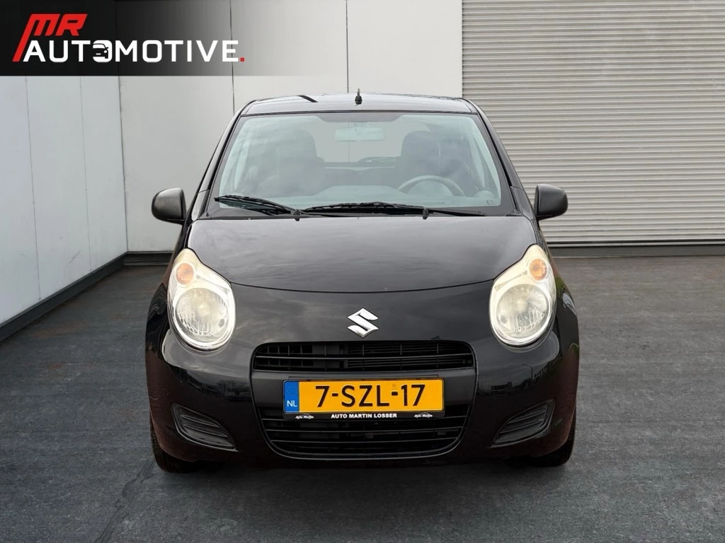 Hoofdafbeelding Suzuki Alto