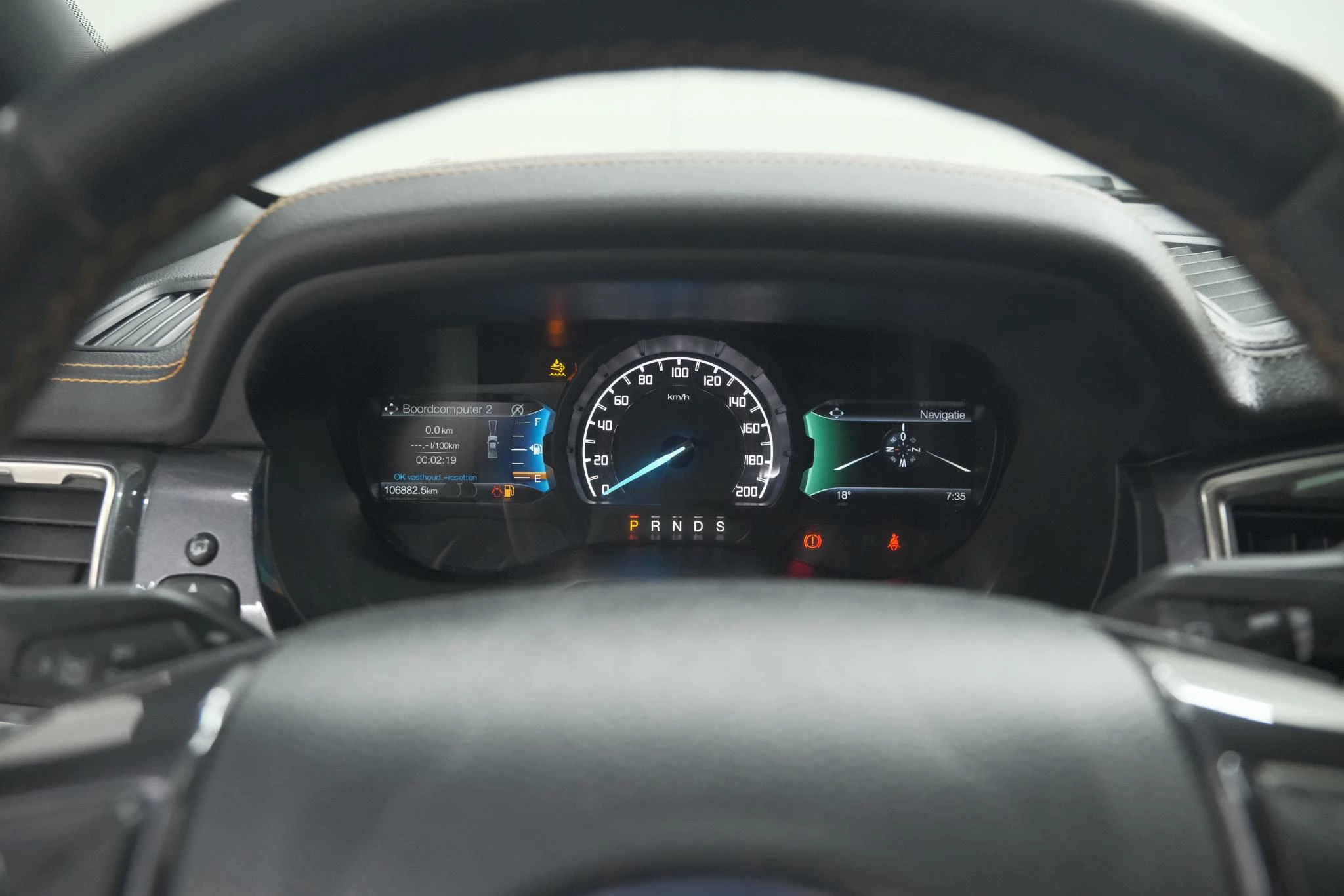 Hoofdafbeelding Ford Ranger
