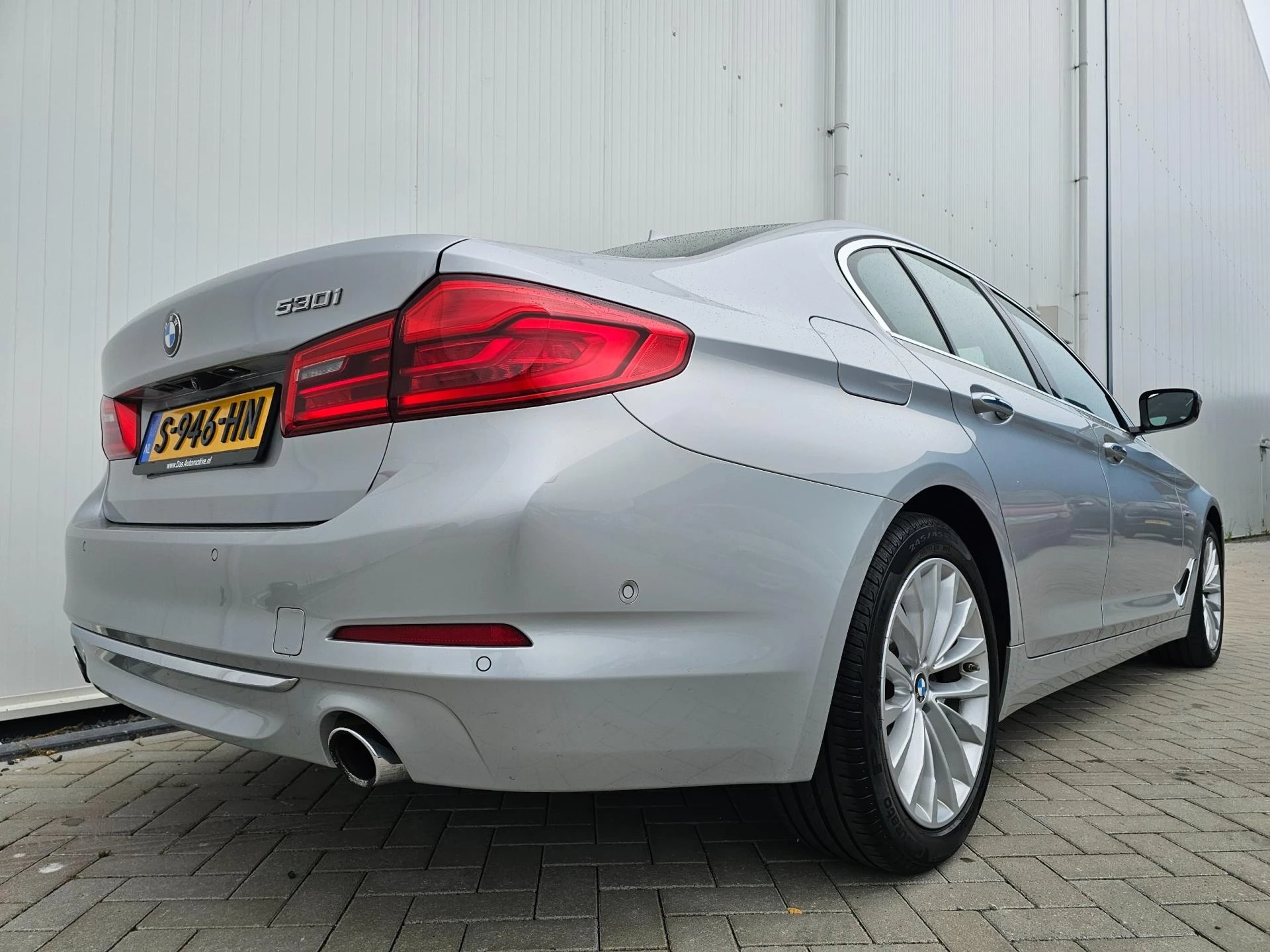 Hoofdafbeelding BMW 5 Serie