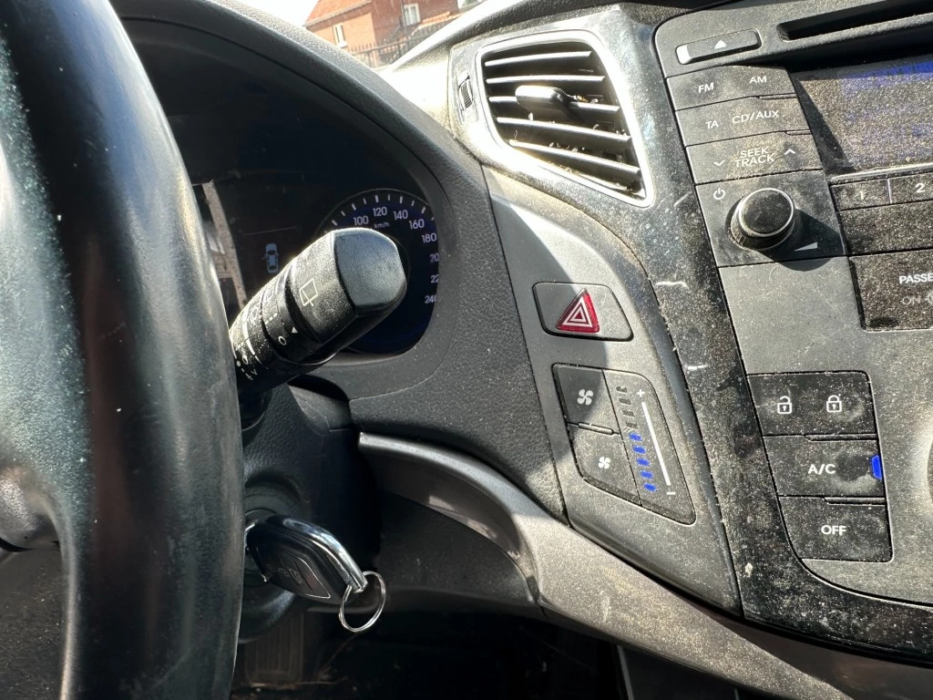 Hoofdafbeelding Hyundai i40