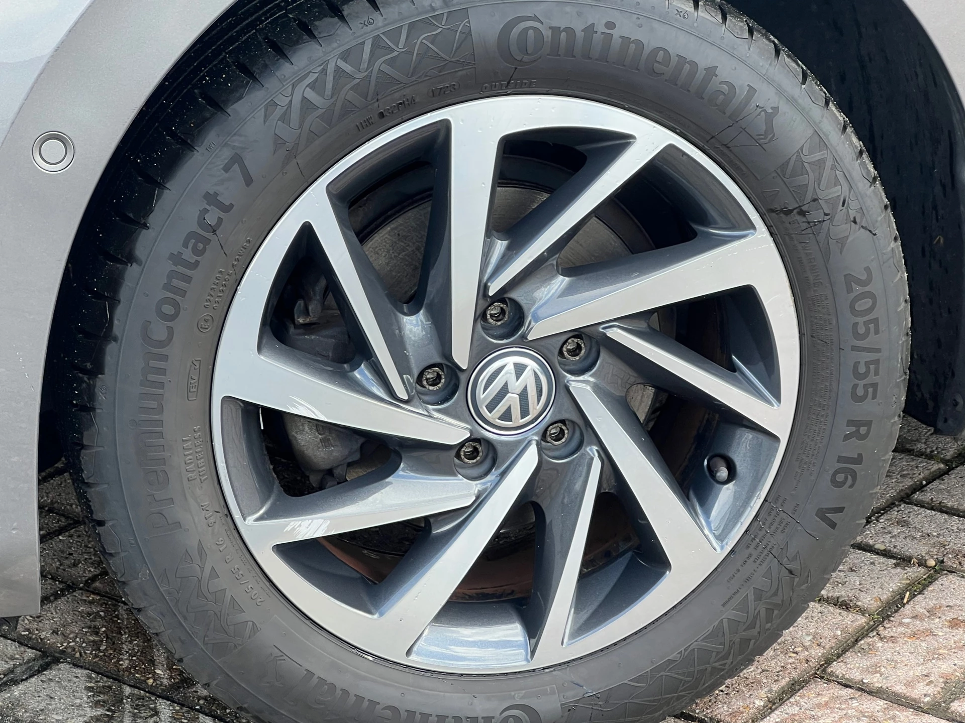 Hoofdafbeelding Volkswagen Golf Sportsvan