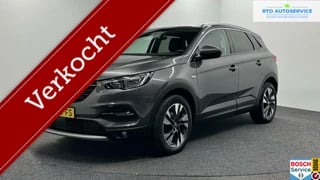 Opel Grandland X 1.2 Turbo Innovation NAVIGATIE ECC