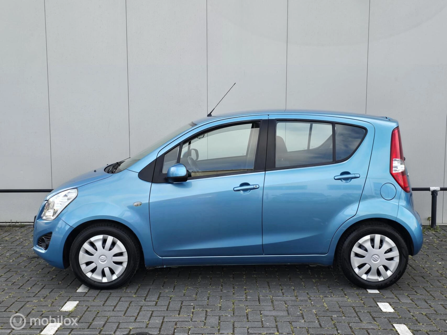 Hoofdafbeelding Suzuki Splash