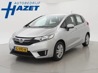 Hoofdafbeelding Honda Jazz Honda Jazz 1.3 i-VTEC AUTOMAAT *7.422 KM*