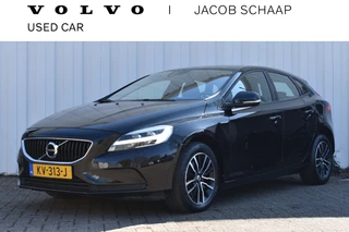 Volvo V40 T2 Nordic+ | Stoelverwarming | Cruise control | Sensoren achter |