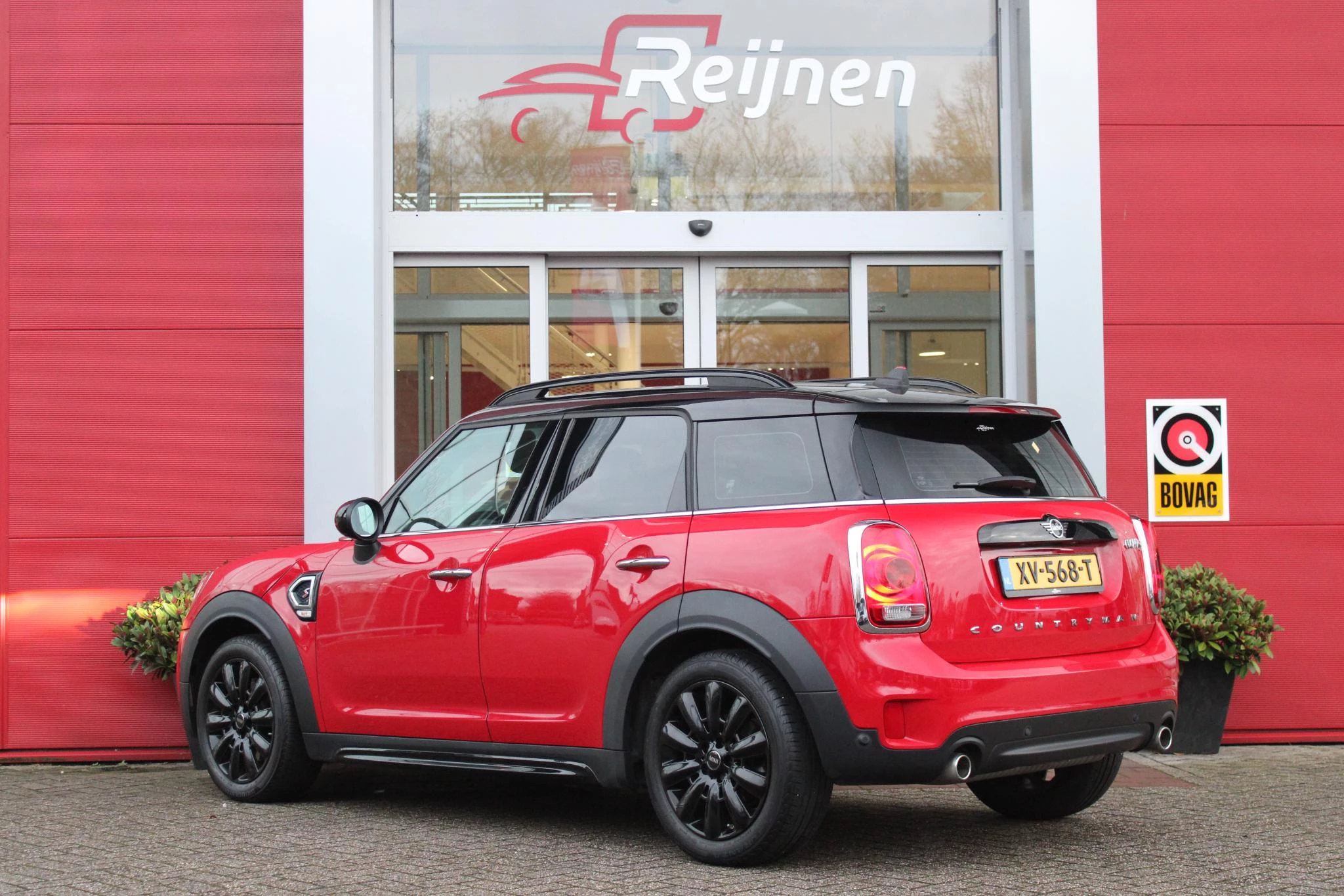 Hoofdafbeelding MINI Countryman