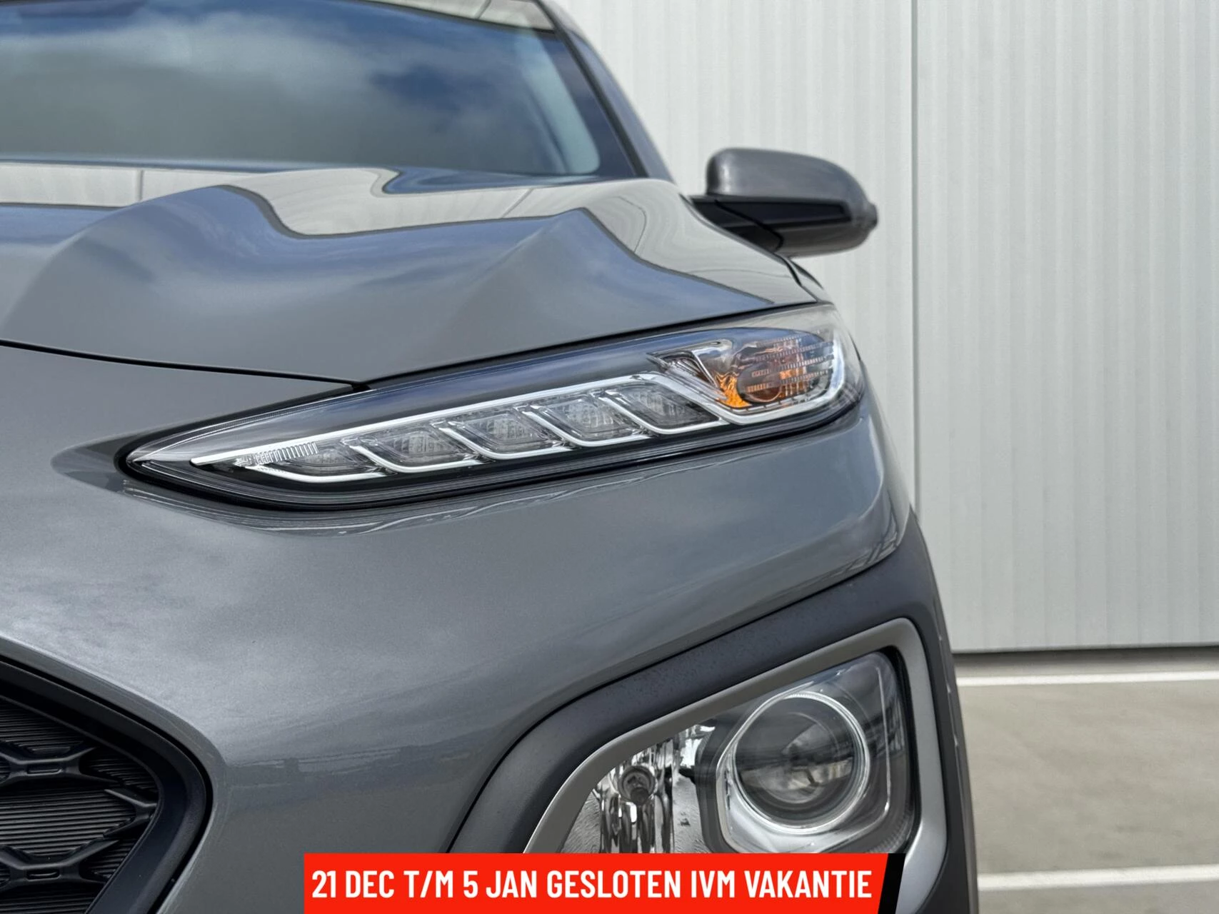 Hoofdafbeelding Hyundai Kona