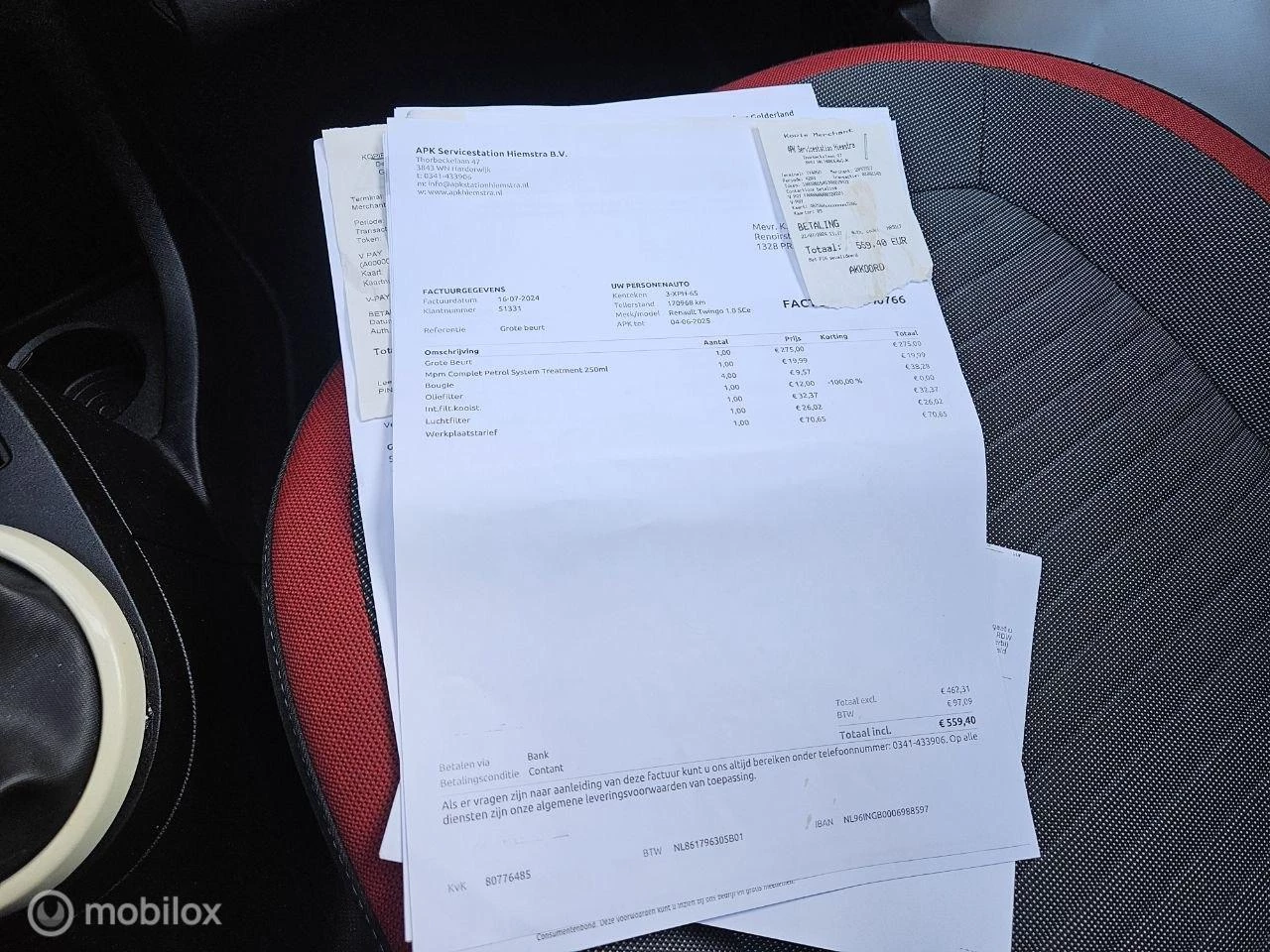 Hoofdafbeelding Renault Twingo