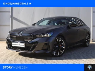 BMW i5 M60 xDrive M Sport / Panoramadak / Trekhaak / Stoelventilatie / Bowers & Wilkins /  Adaptief M Onderstel / Parking Assistant Professional / Comfort Access / Adaptieve LED