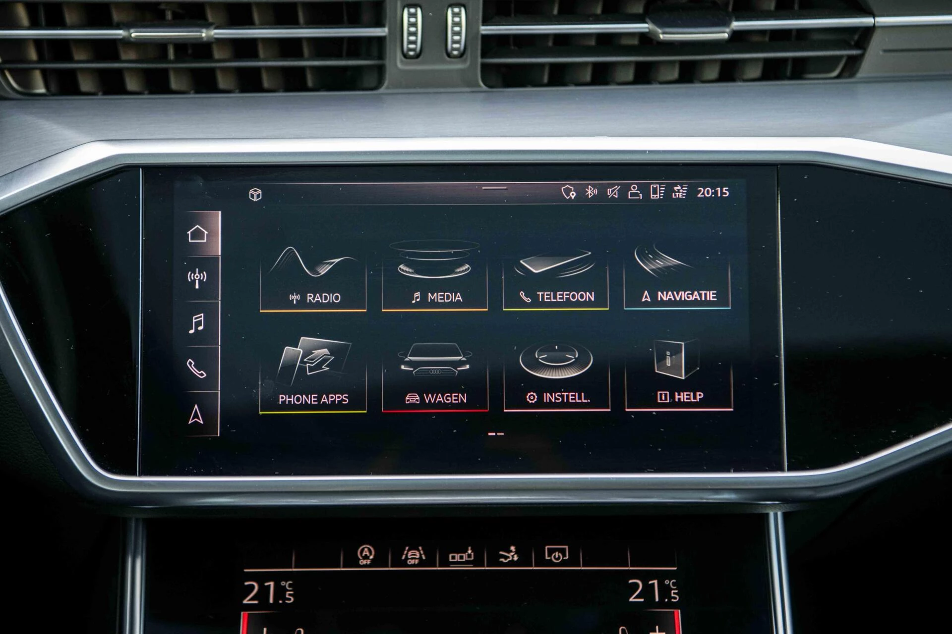 Hoofdafbeelding Audi A7