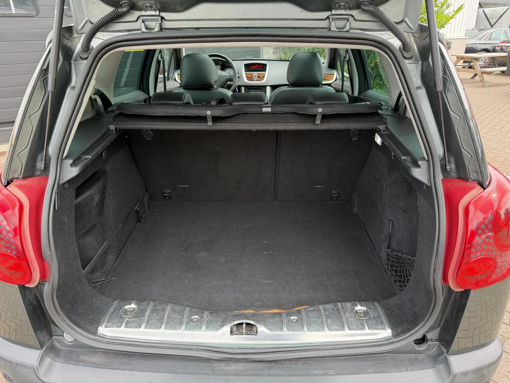 Hoofdafbeelding Peugeot 207