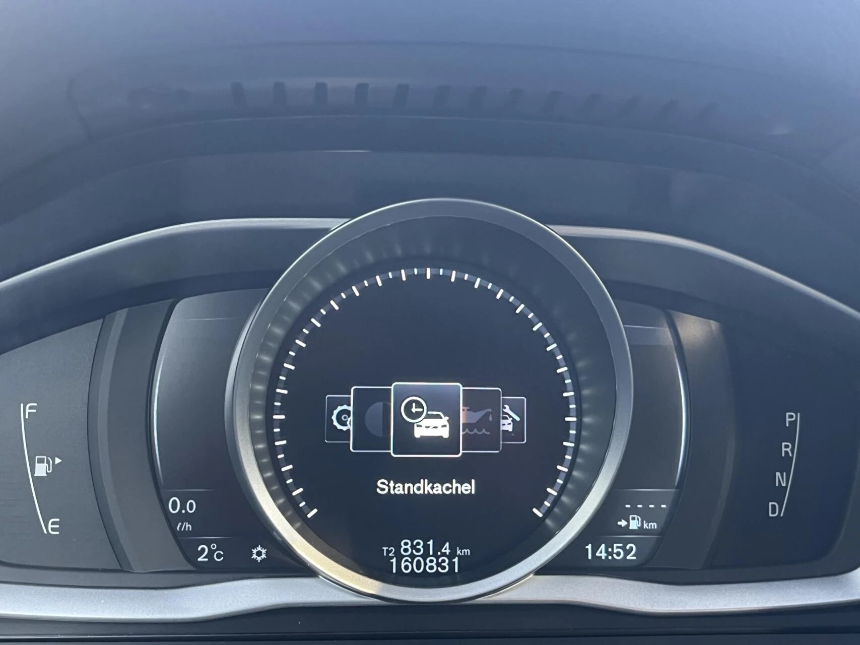 Hoofdafbeelding Volvo V70