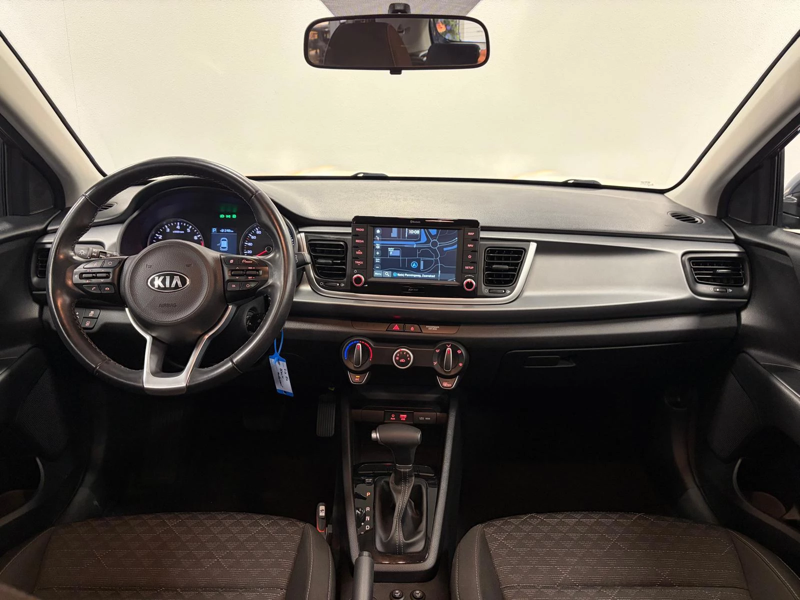 Hoofdafbeelding Kia Rio