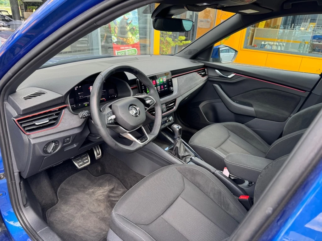 Hoofdafbeelding Škoda Kamiq