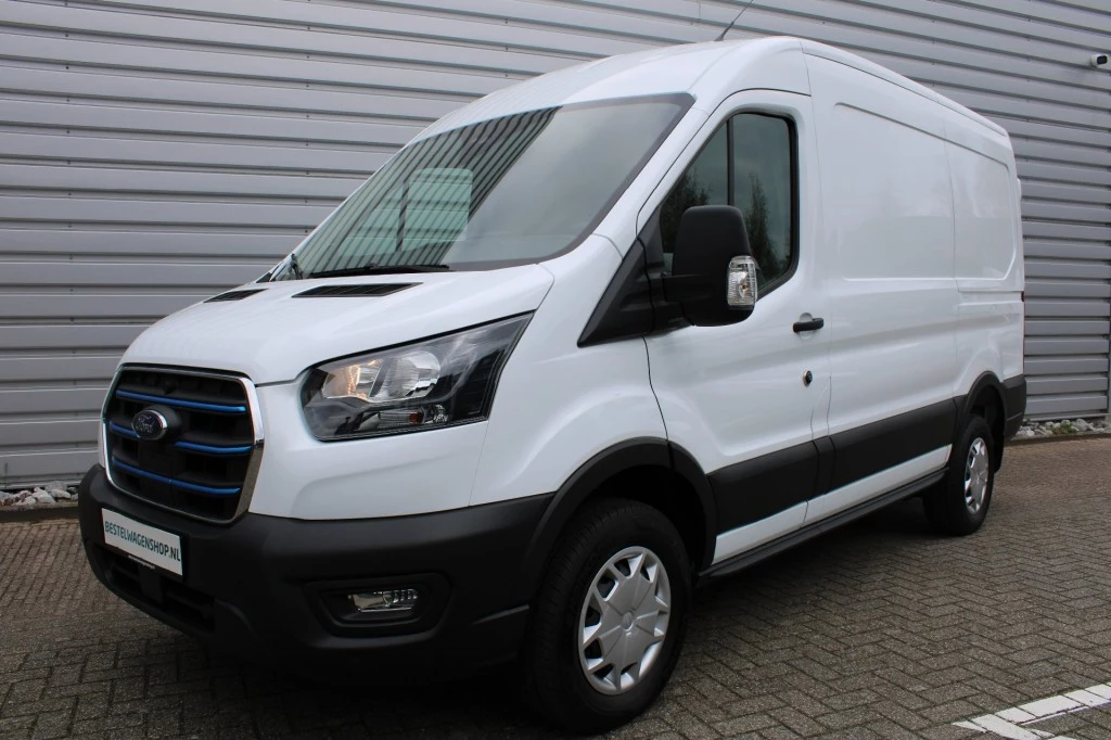 Hoofdafbeelding Ford E-Transit