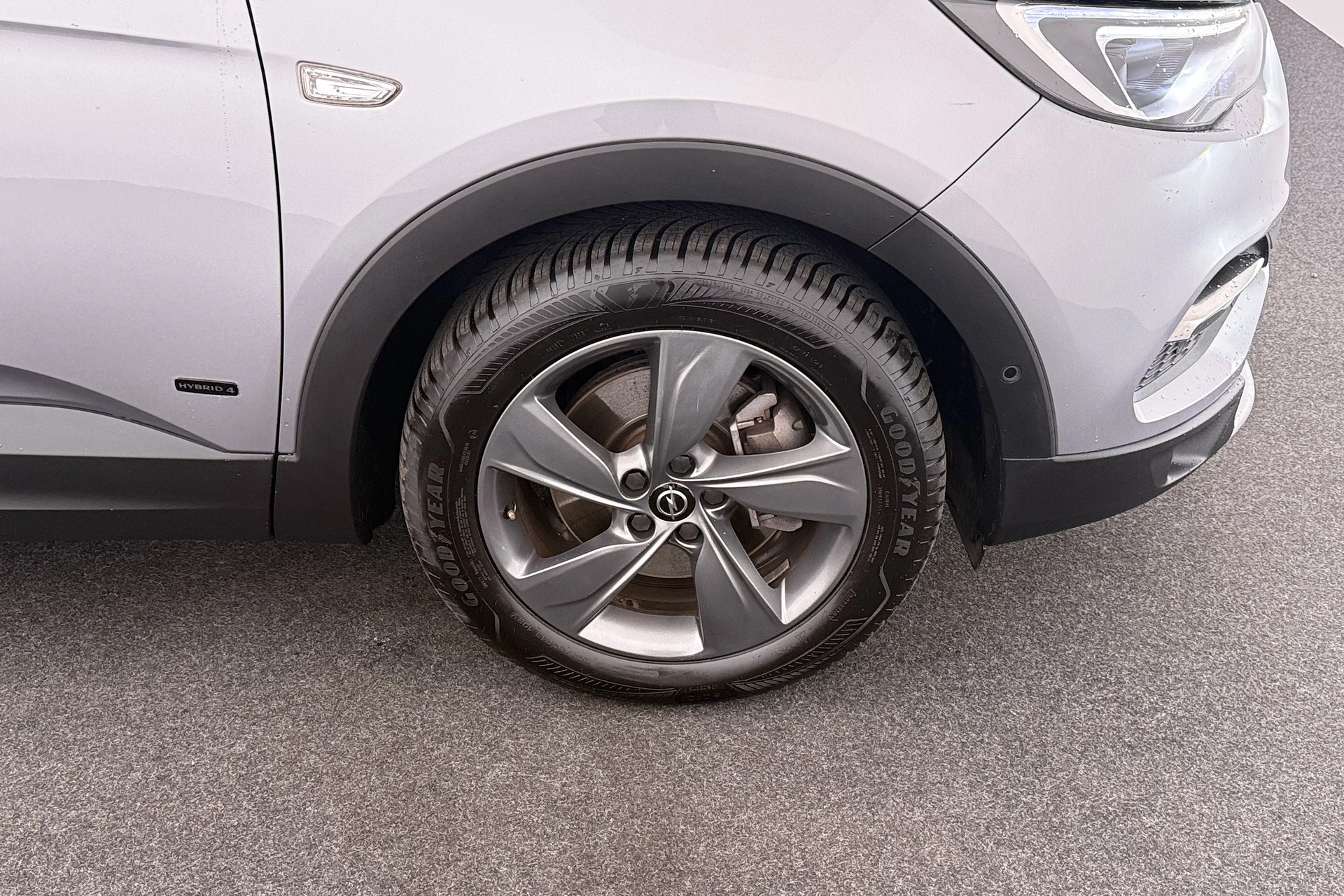 Hoofdafbeelding Opel Grandland X