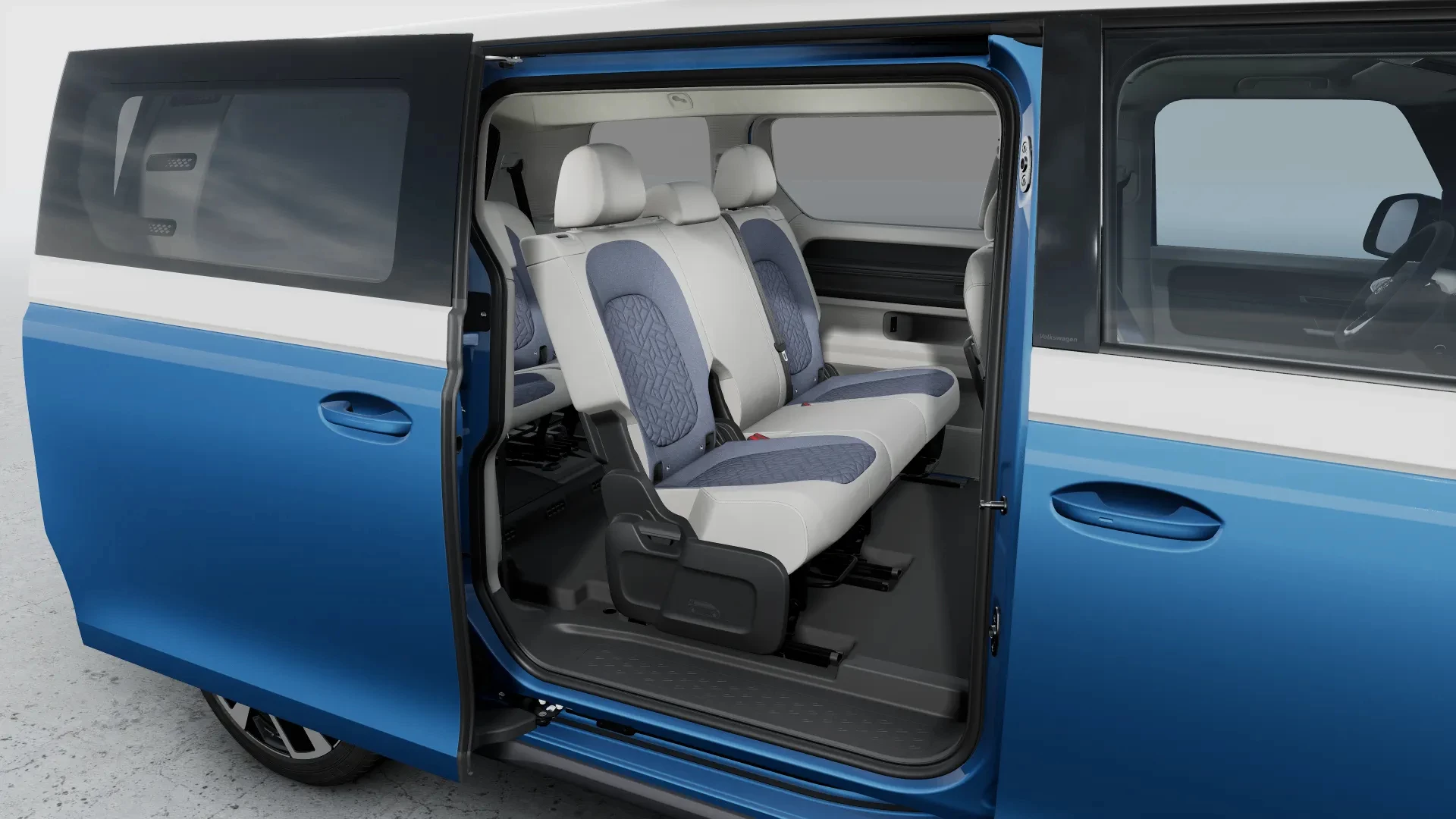 Hoofdafbeelding Volkswagen ID. Buzz
