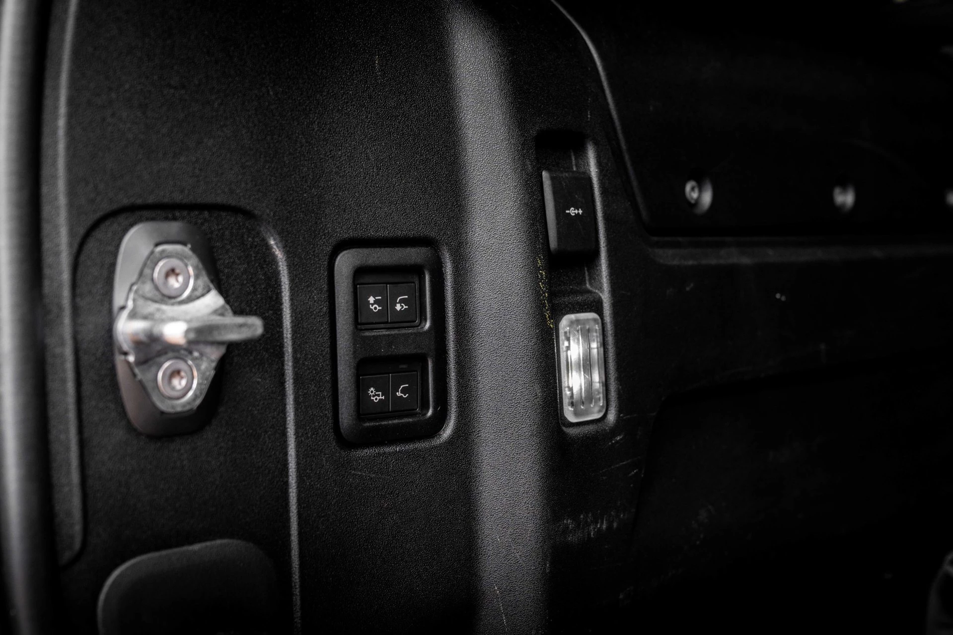 Hoofdafbeelding Land Rover Defender