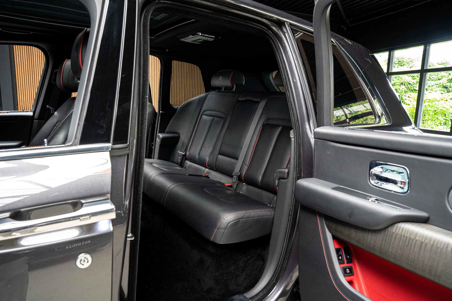 Hoofdafbeelding Rolls-Royce Cullinan