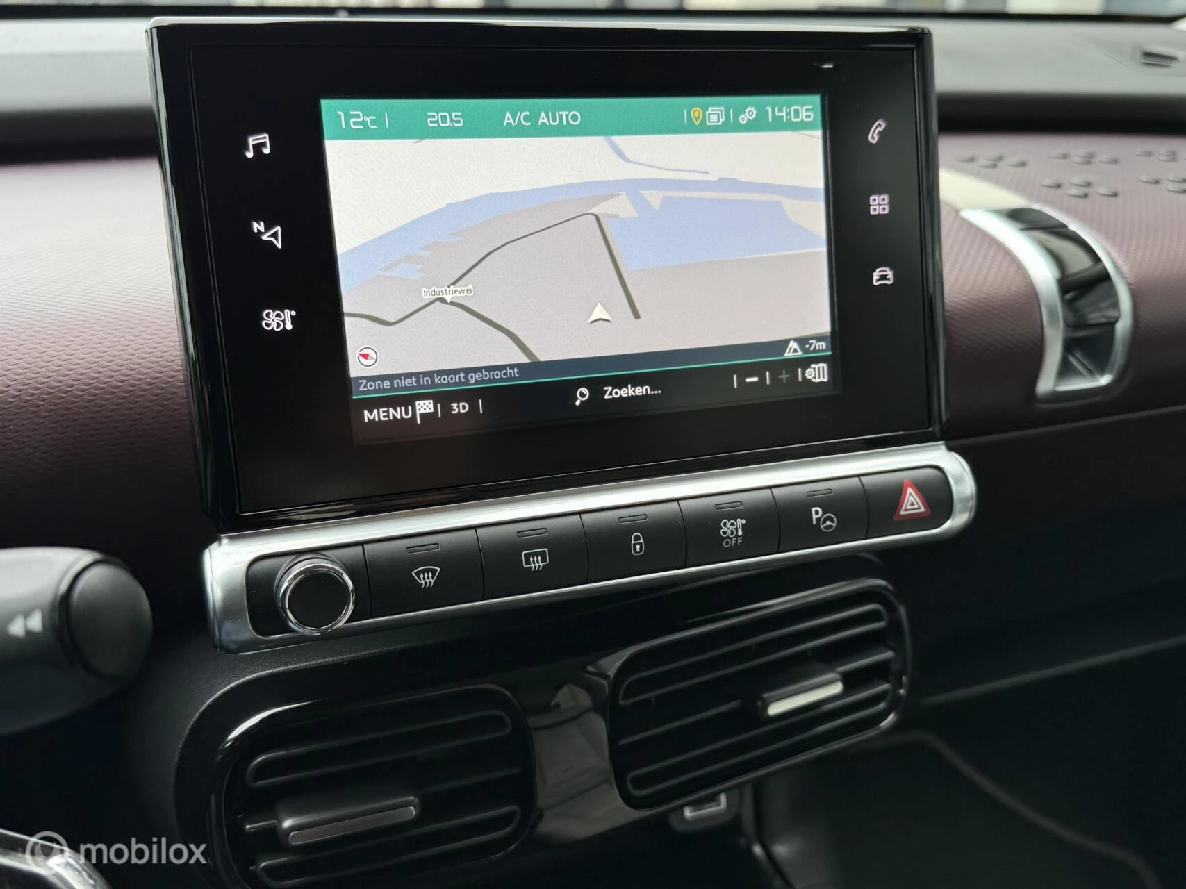 Hoofdafbeelding Citroën C4 Cactus