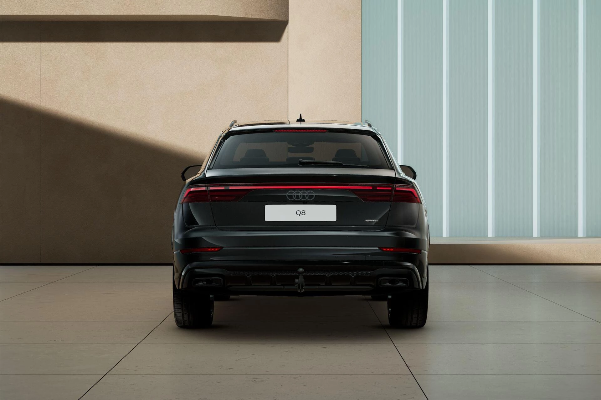 Hoofdafbeelding Audi Q8