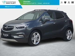 Opel Mokka X 1.4 Turbo Innovation Schuifdak | Leder interieur