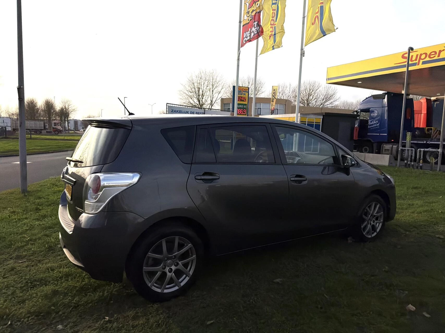 Hoofdafbeelding Toyota Verso