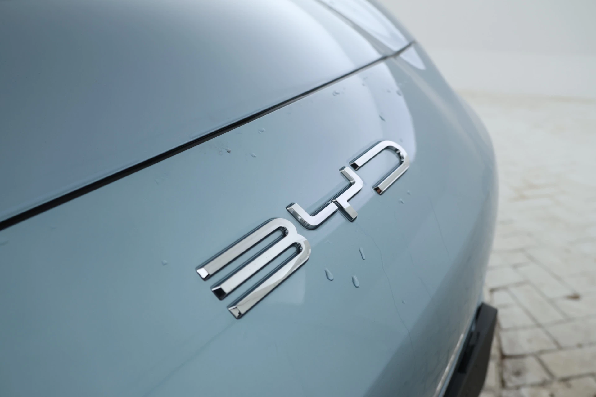 Hoofdafbeelding BYD SEAL U