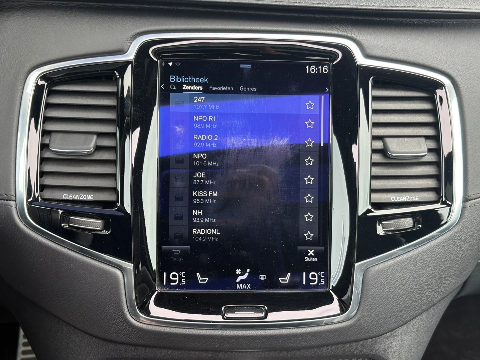 Hoofdafbeelding Volvo XC90