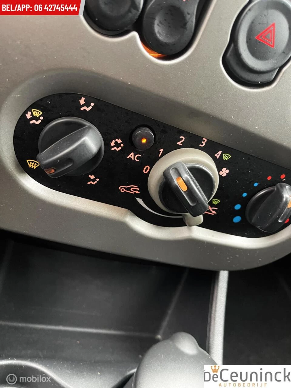 Hoofdafbeelding Dacia Sandero Stepway