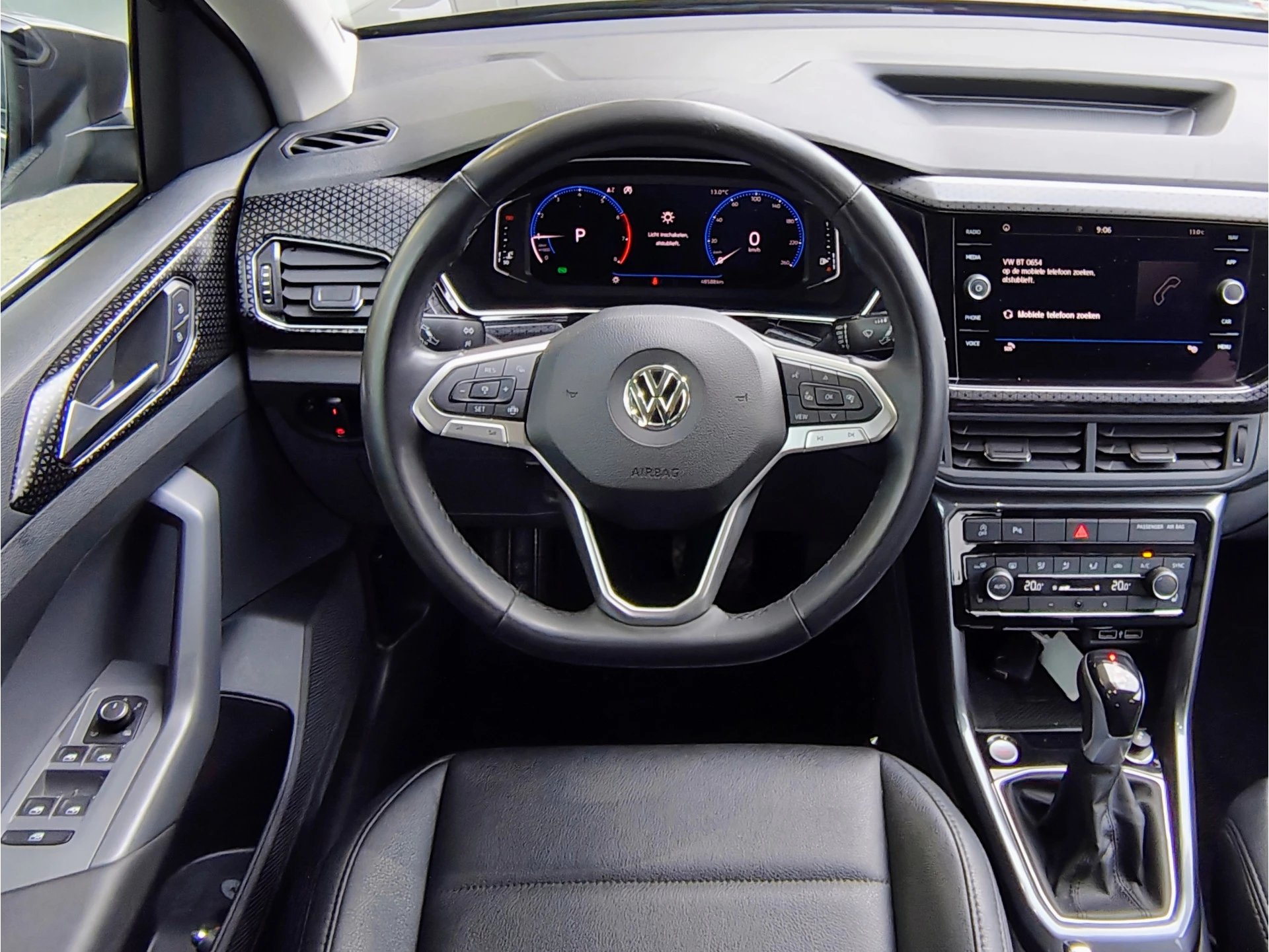 Hoofdafbeelding Volkswagen T-Cross