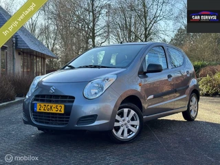 Suzuki Alto 1.0 Celebration EASSS NAP APK 2e EIGENAAR