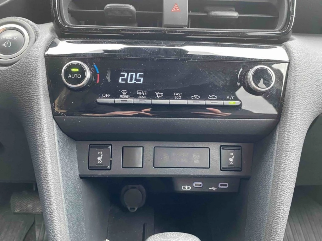 Hoofdafbeelding Toyota Yaris Cross
