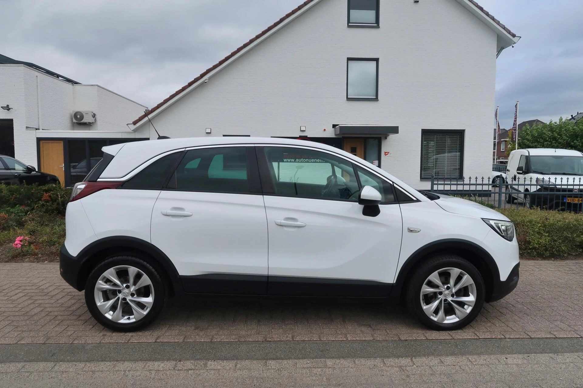 Hoofdafbeelding Opel Crossland X
