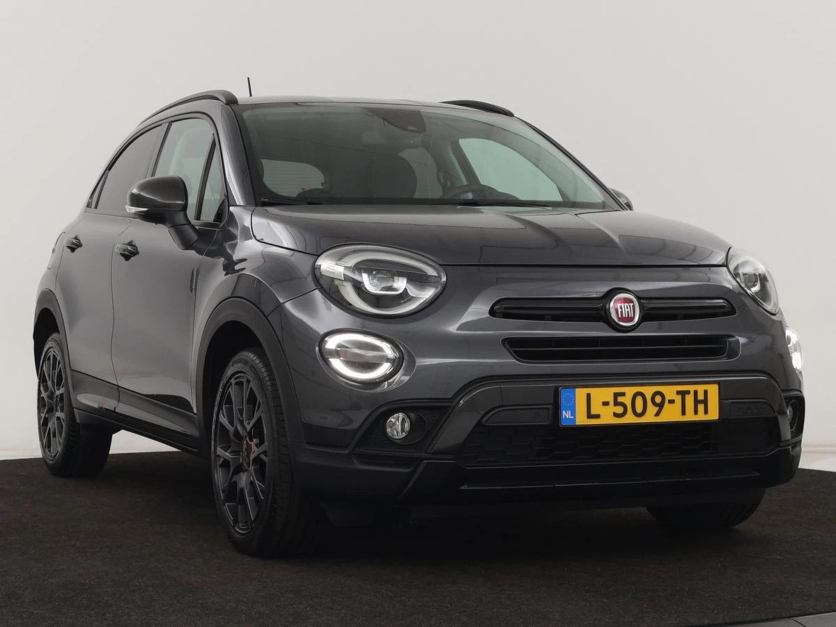 Hoofdafbeelding Fiat 500X