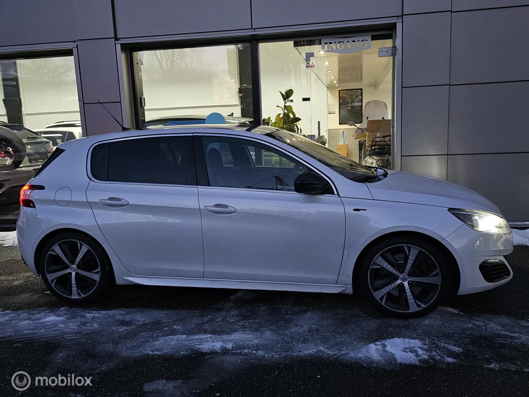 Hoofdafbeelding Peugeot 308