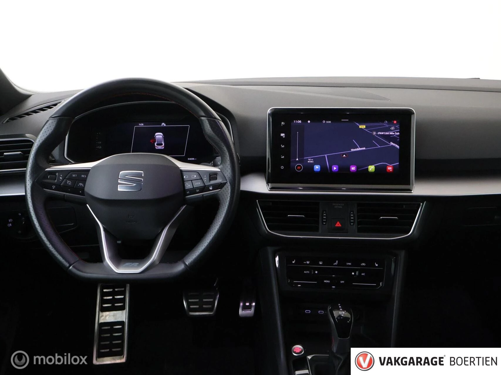 Hoofdafbeelding SEAT Tarraco