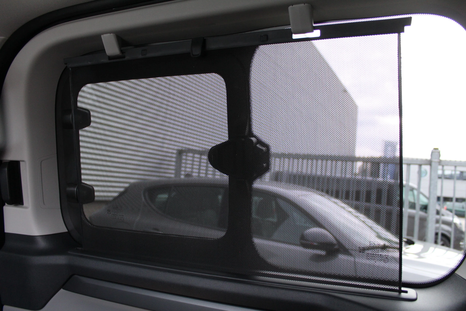 Hoofdafbeelding Ford Tourneo Custom