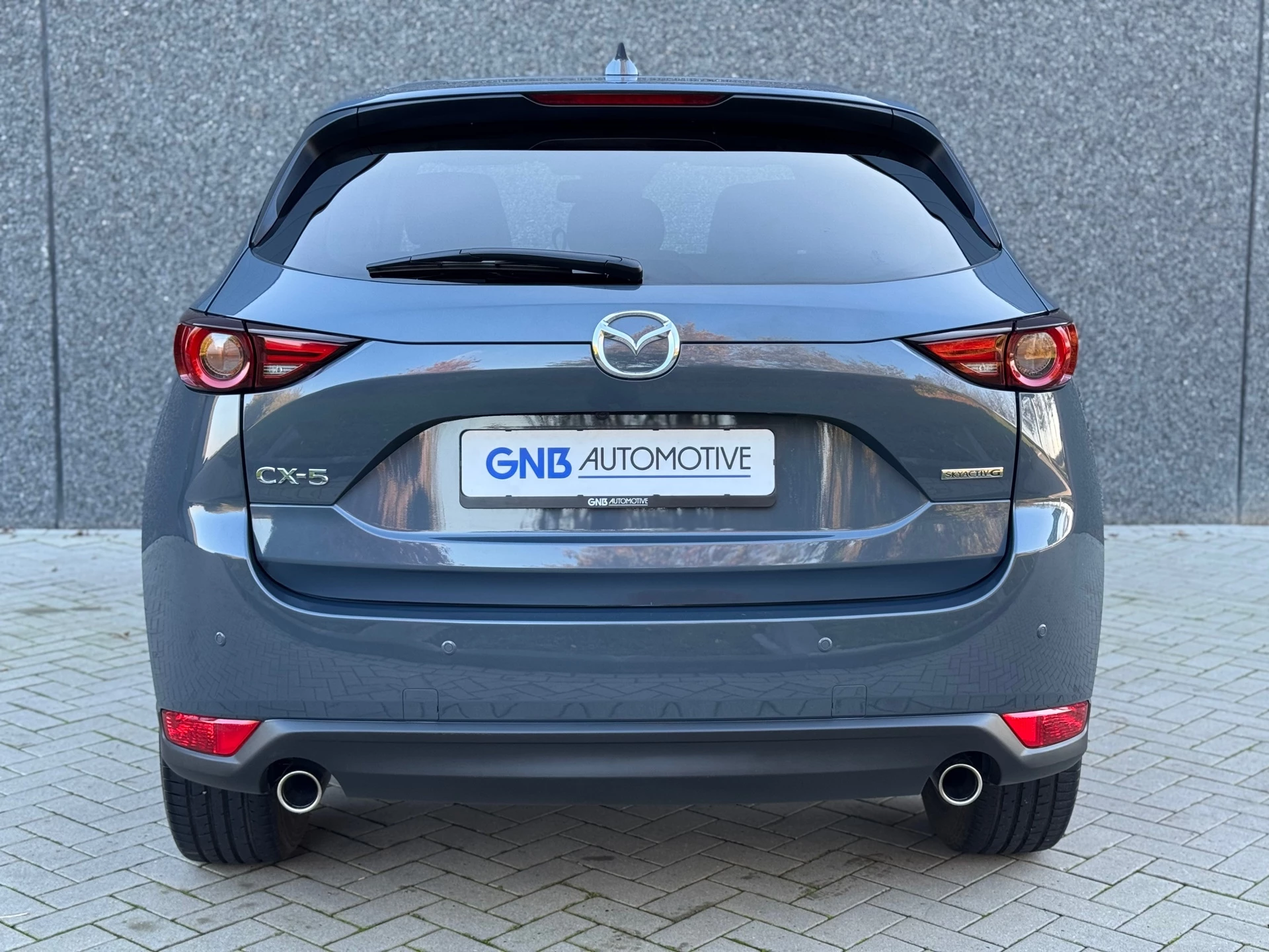 Hoofdafbeelding Mazda CX-5