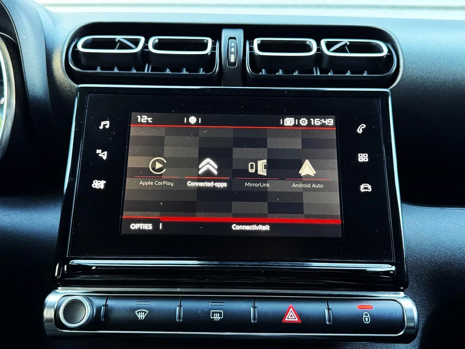 Hoofdafbeelding Citroën C3 Aircross