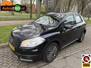 Hoofdafbeelding Suzuki S-Cross Suzuki SX4 S-Cross 1.6 Exclusive