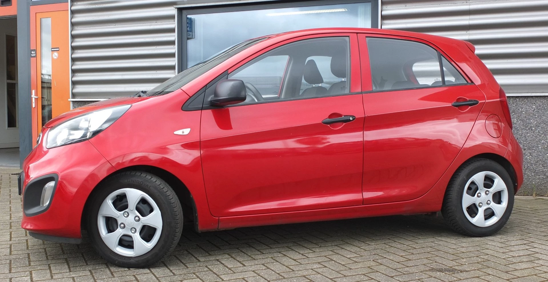 Hoofdafbeelding Kia Picanto