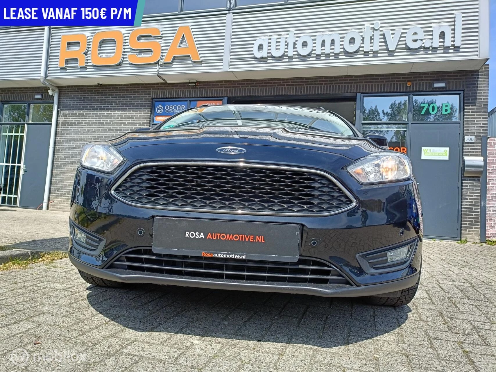 Hoofdafbeelding Ford Focus