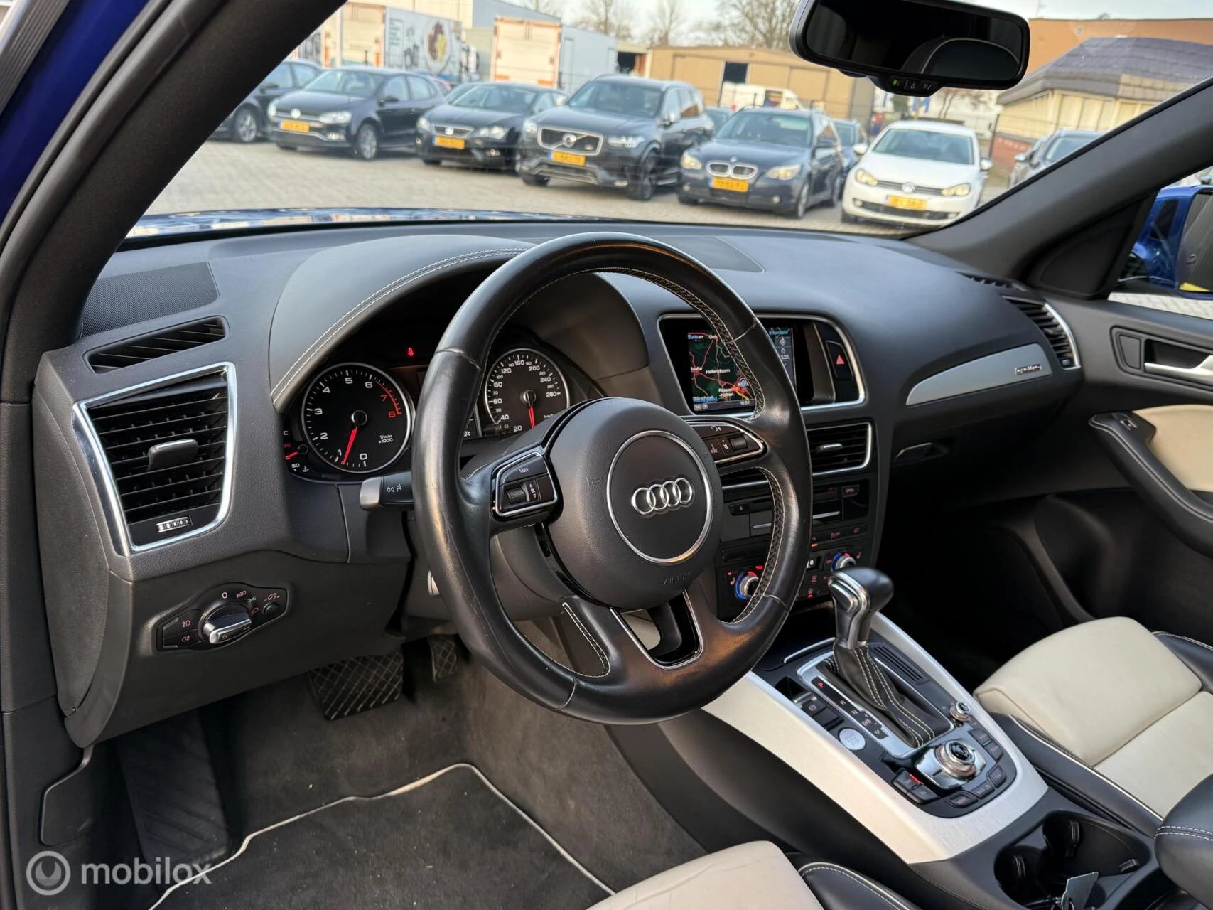 Hoofdafbeelding Audi Q5
