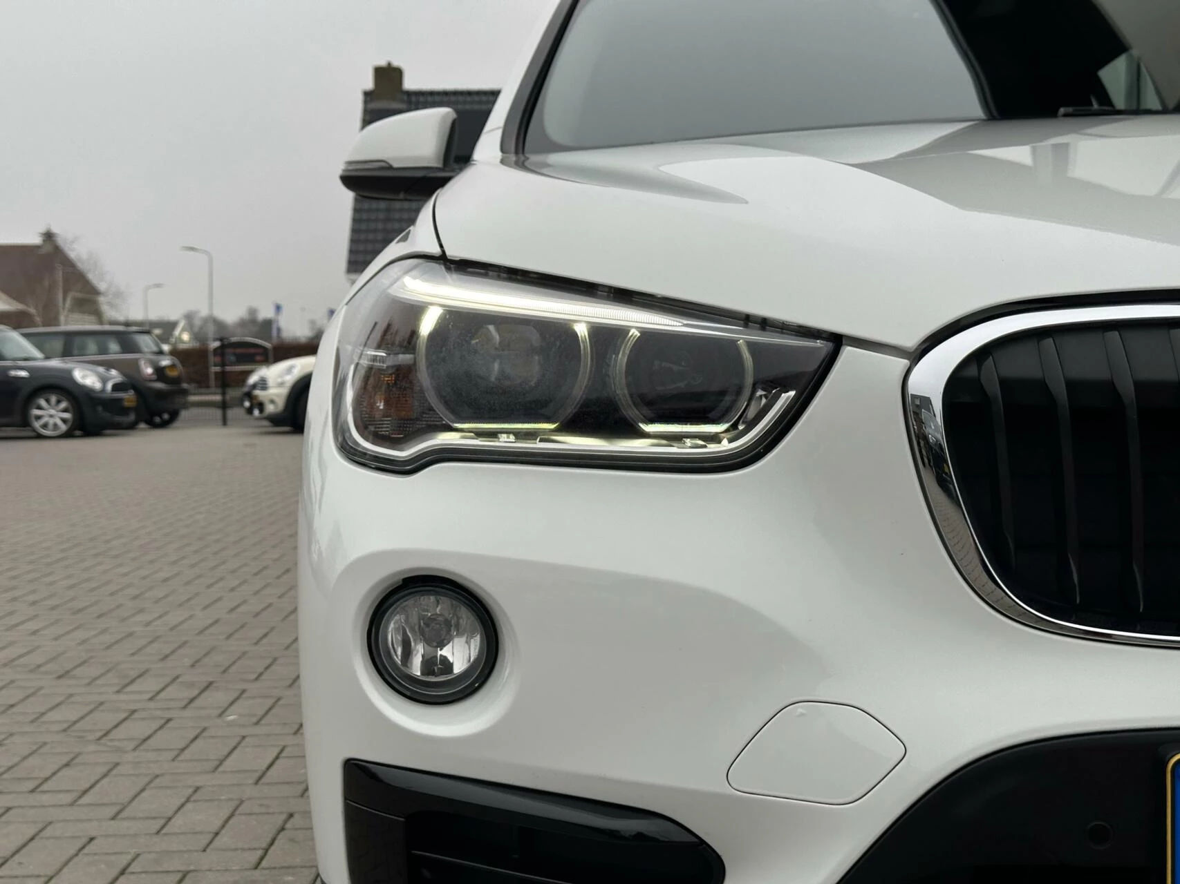 Hoofdafbeelding BMW X1