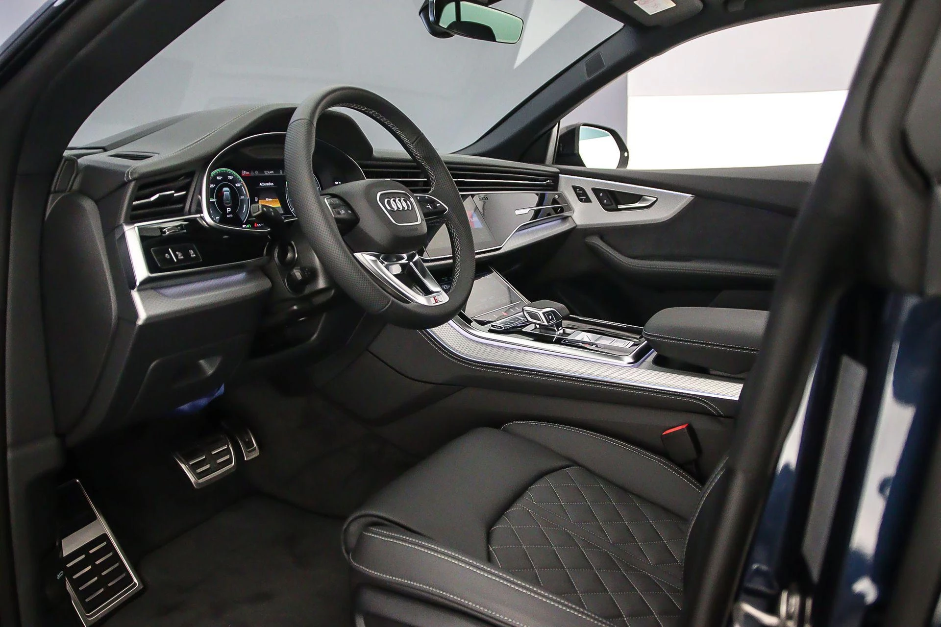 Hoofdafbeelding Audi Q8