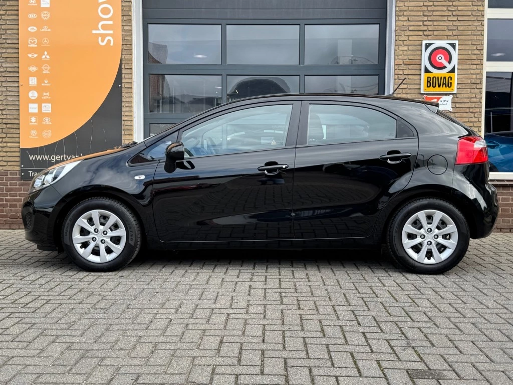 Hoofdafbeelding Kia Rio