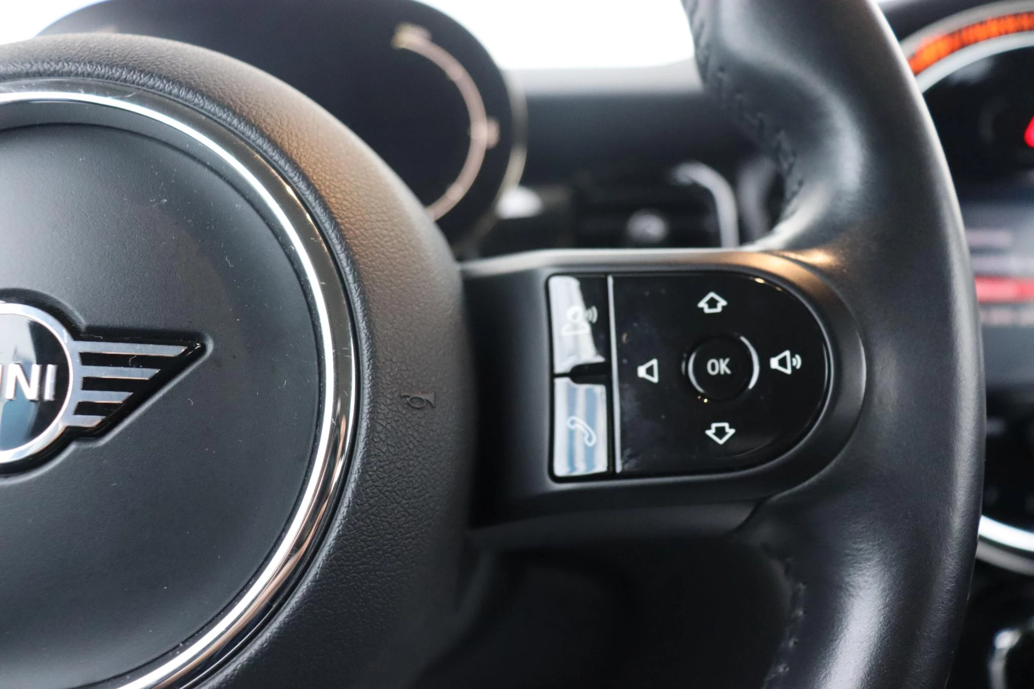 Hoofdafbeelding MINI Electric